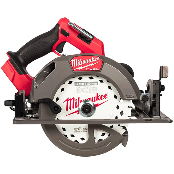 Milwaukee Sega Circolare a Batteria M18 FCS66GR3-0C